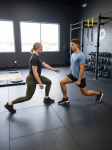 Adams Performance Pick the Right Performance PT in Henrico Adams Performances Quick 5 Step Playbook January2026 1 Patient receiving advanced treatment at a performance physical therapy clinic in Henrico